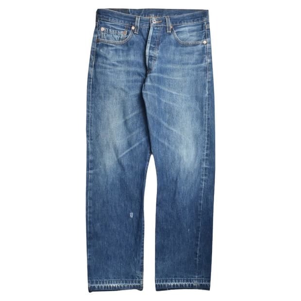 00S 리바이스 501 굿페이드 청바지 데님팬츠 32 N0907