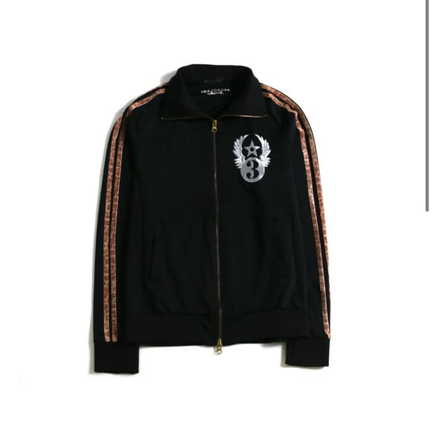 Recyclage 트랙자켓