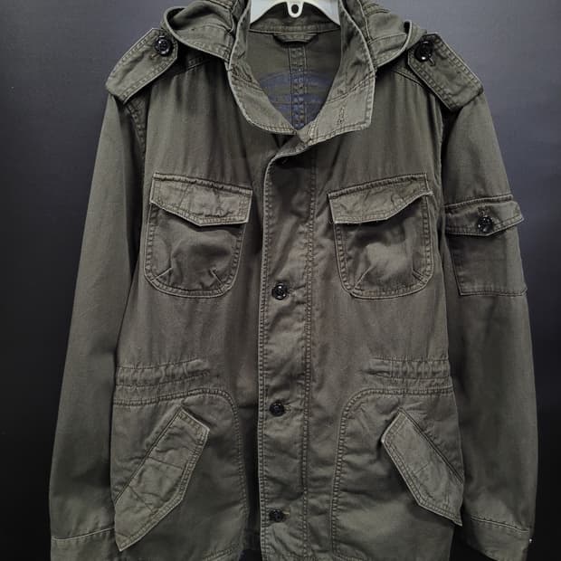 Dickies 디키즈 빈티지 밀리터리 워크자켓 