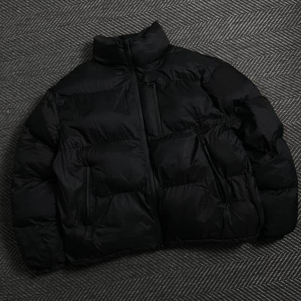 디미트리블랙 ASI 투웨이 푸퍼 패딩 점퍼 블랙y 4441