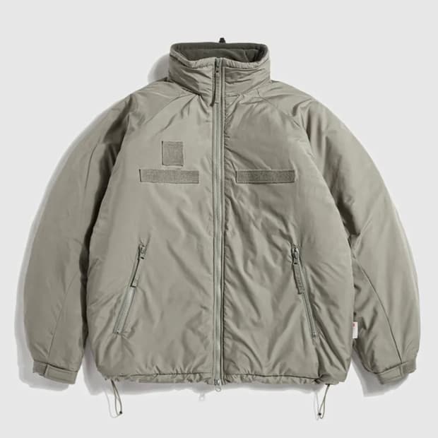 에스피오나지 Level 7 파카 XL