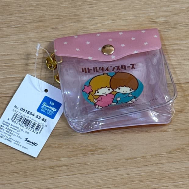 산리오 키키라라 케이스키링