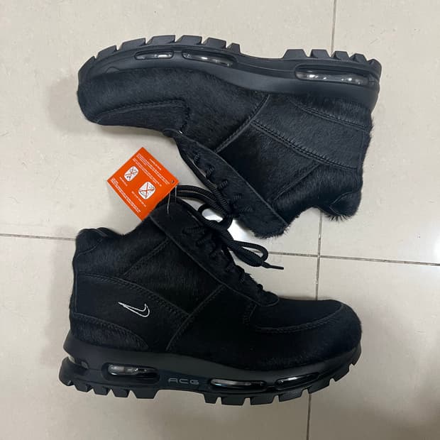 나이키 acg 고아돔 부츠 포니