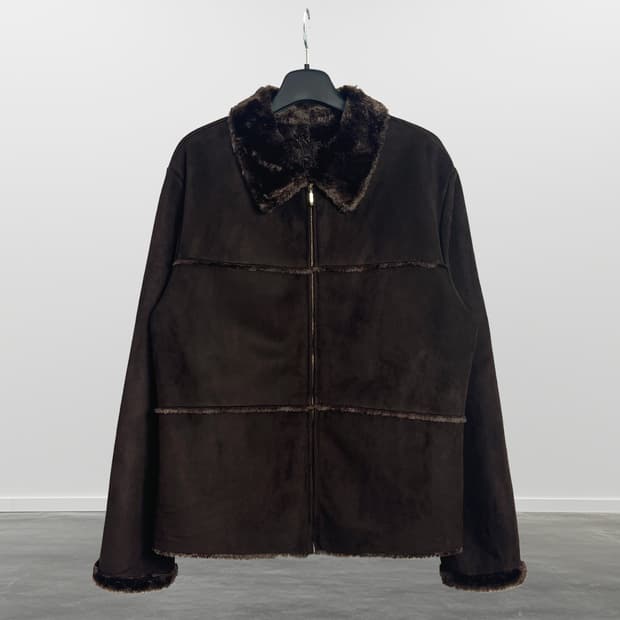 GOOSE-BERRY 집업 자켓 