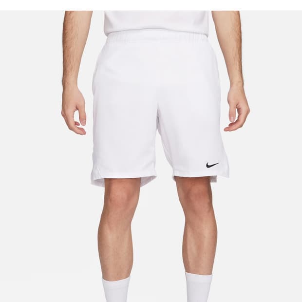 나이키 드라이핏 테니스 반바지 9인치 L(새상품)