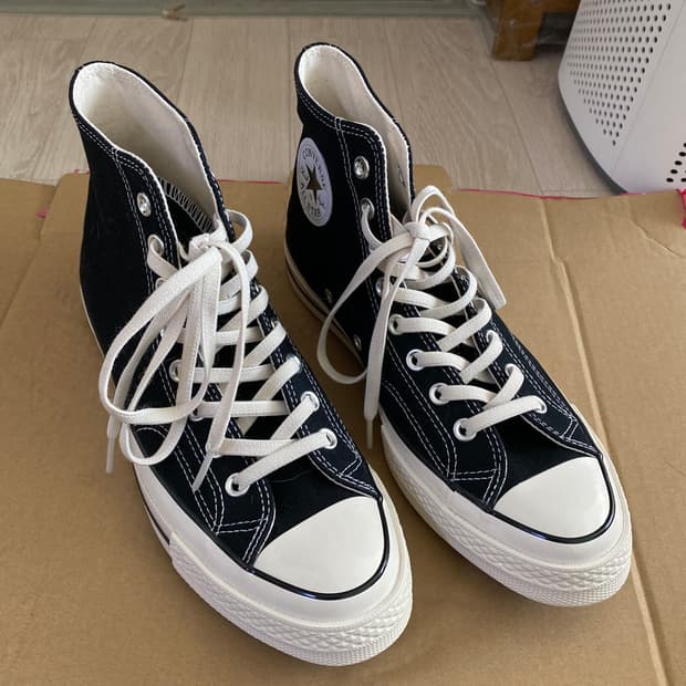 컨버스 척 70 하이 새제품