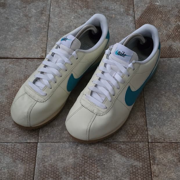 (250)나이키 코르테즈 신스 72 코코넛 밀크