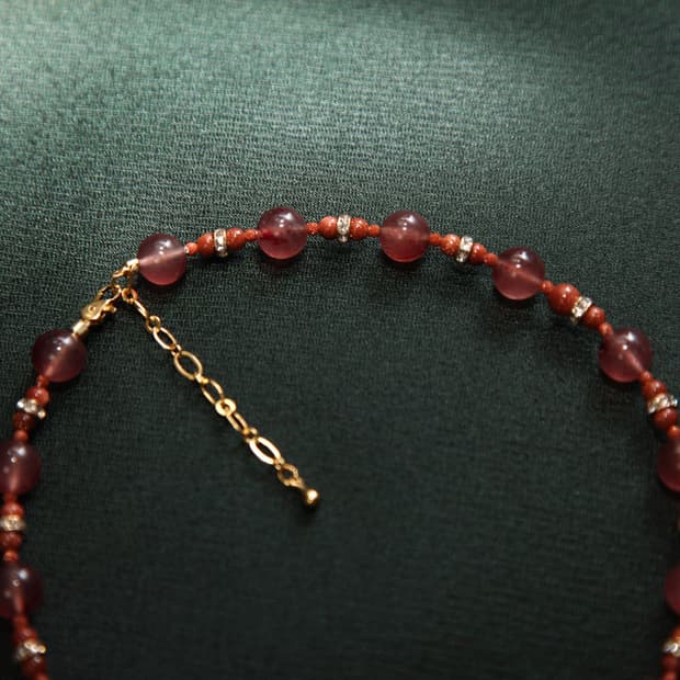 CASIOPEIA #053 Mood for Love Necklace 