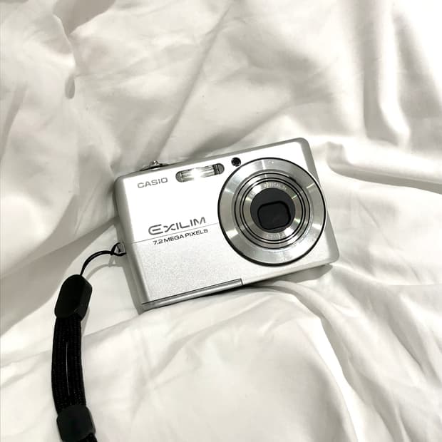 (초미품!) Exilim ex-z700