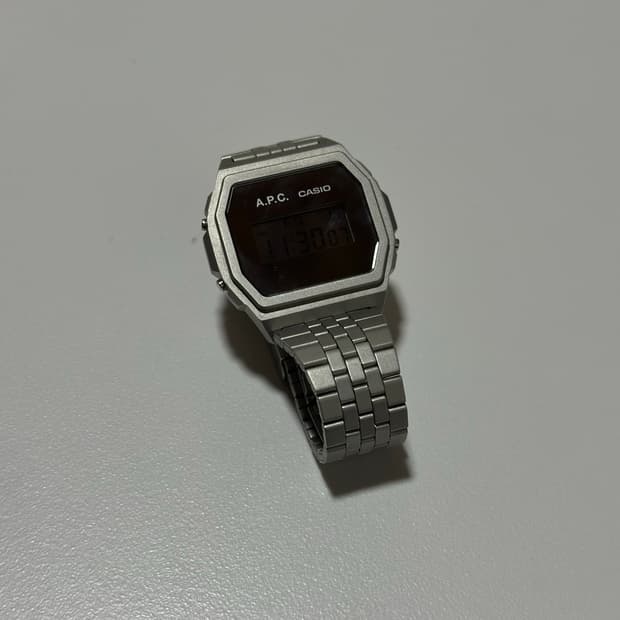 Apc casio
