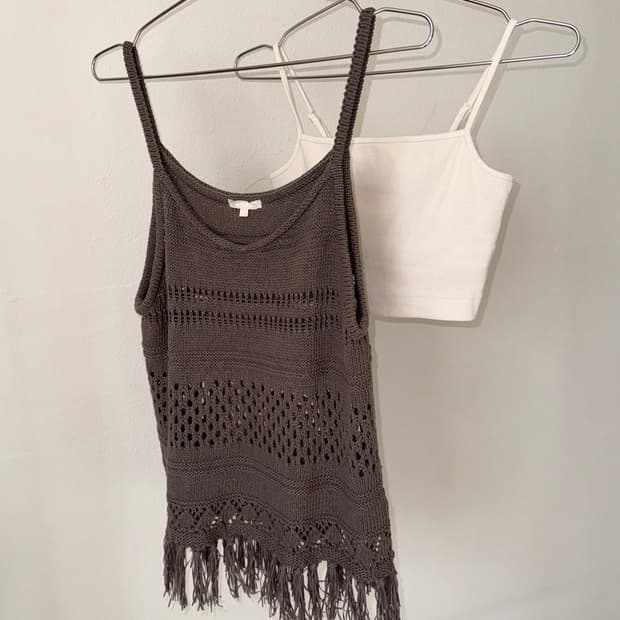 빈티지 슬리브리스 세트