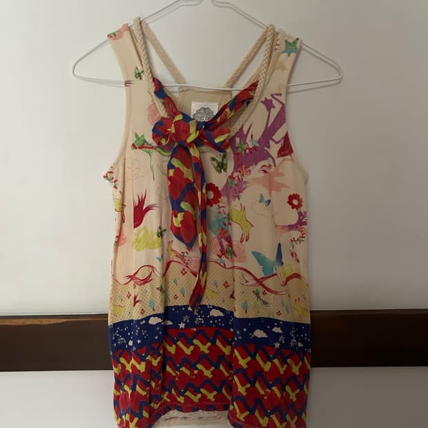 Scolar sleeveless 
