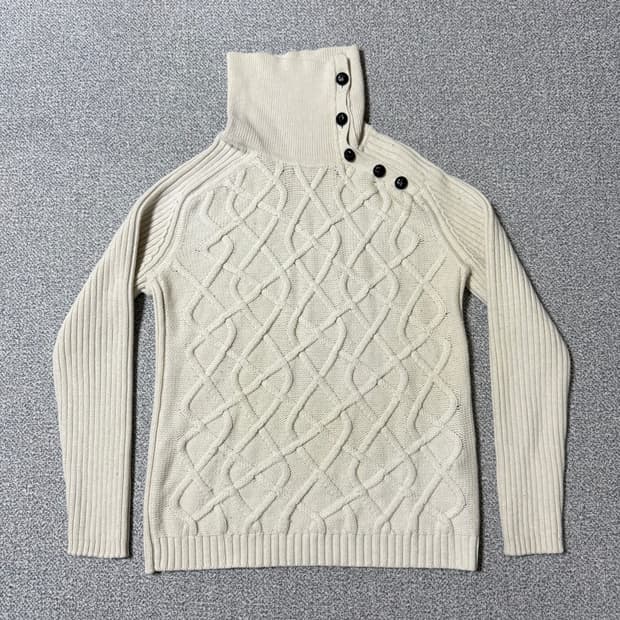 알마니 익스체인지 니트 XL