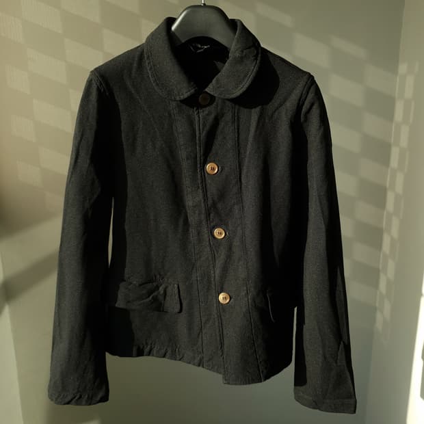 Comme Des Garcons single jacket