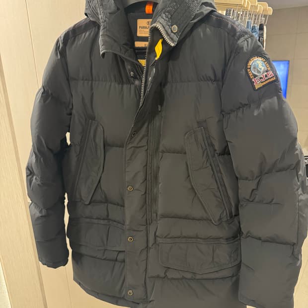 파라점퍼스 하라시켓 다운 패딩 XL