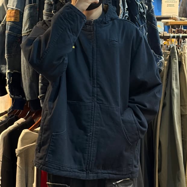 [NO.9] VTG 워크자켓