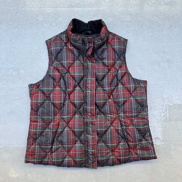 [에디바우어] •Eddie Bauer Vest