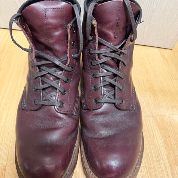 레드윙 9011 블랙체리 10.5D 285