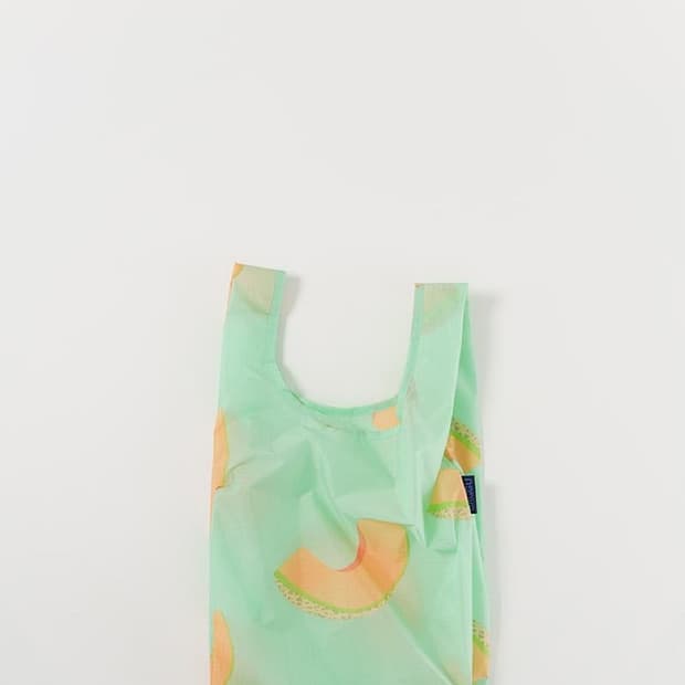 baggu 바쿠백 베이비 Cantaloupe Slice