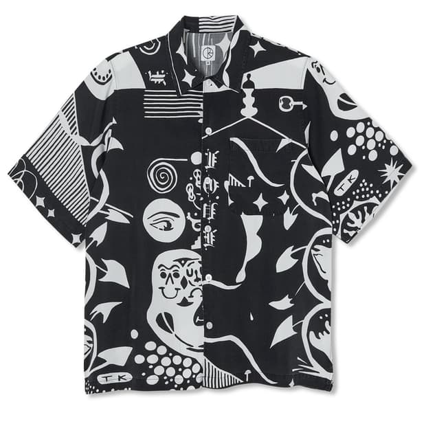 폴라스케이트 스파이럴 셔츠