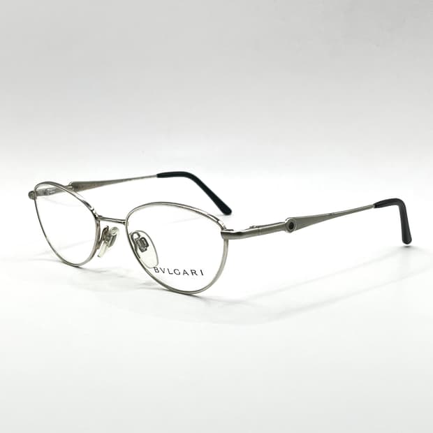 Bvlgari 불가리 은테 안경