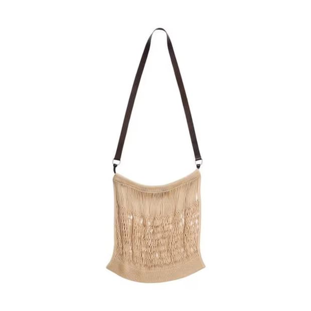 르메르 네트백 라지