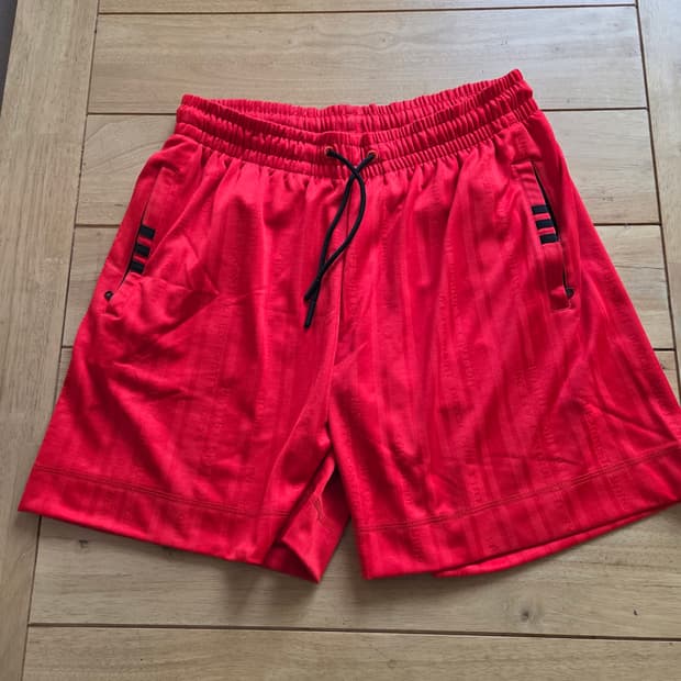 S 알렉산더왕 아디다스 반바지 알왕151