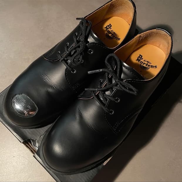 닥터마틴 x 라프시몬스 스틸토 ( 43 )