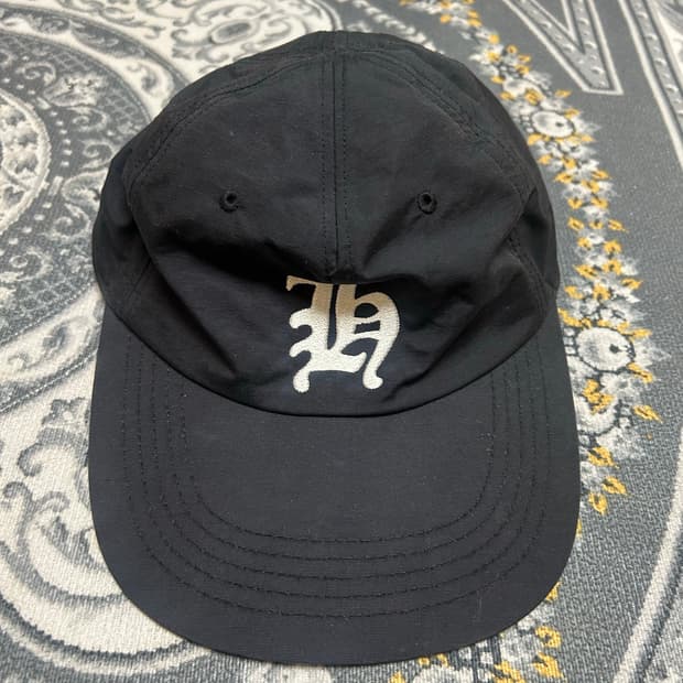 헤리티지 플로스 모자