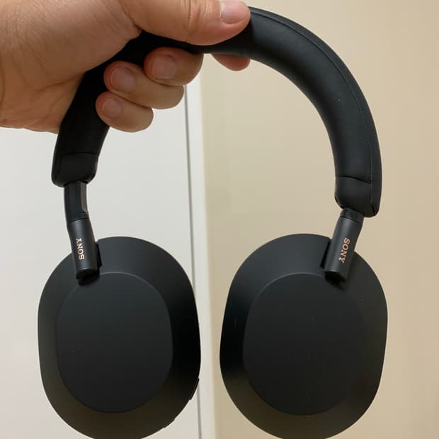 소니 wh-1000xm5 블랙 새제품