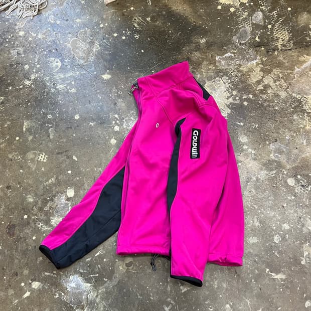 S) 골드윈 방풍 플리스 자켓 골드윈 japan