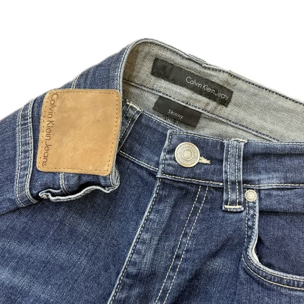 캘빈클라인 스키니 진 