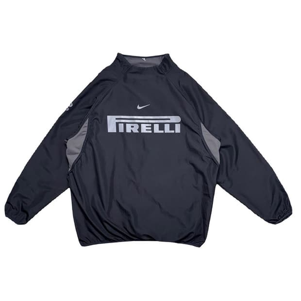 NIKE 웜업 바람막이 L