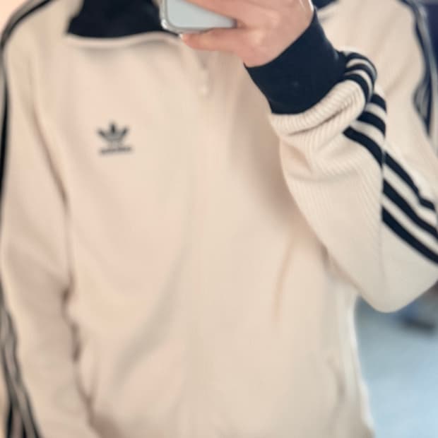 아디다스 베켄바우어 와플 BB 트랙탑 (S)