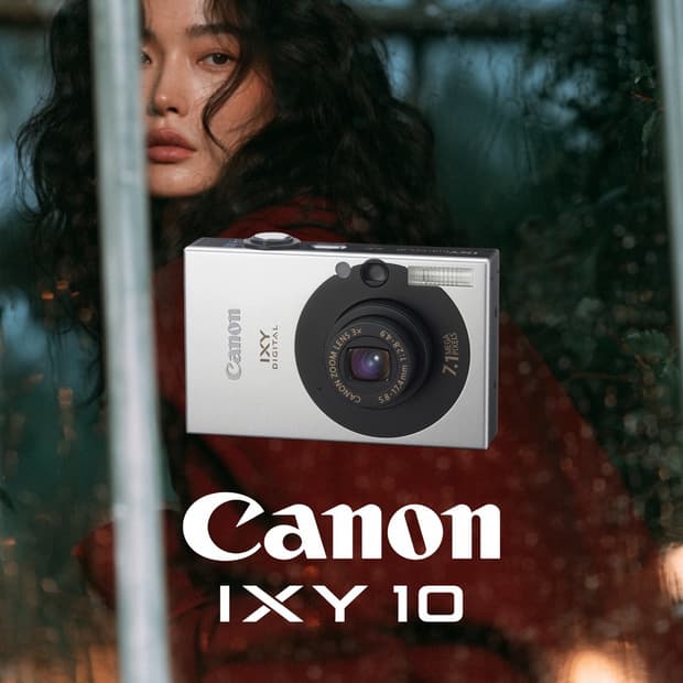 A급)캐논 익시 10 (캐논 익서스 70 IXUS 70) 빈티지 디카