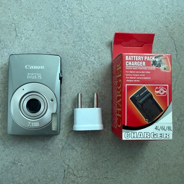 캐논 ixus75 판매해요.