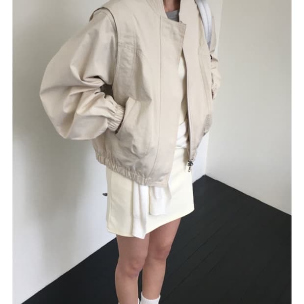 도매택 위아 아벨 블루종