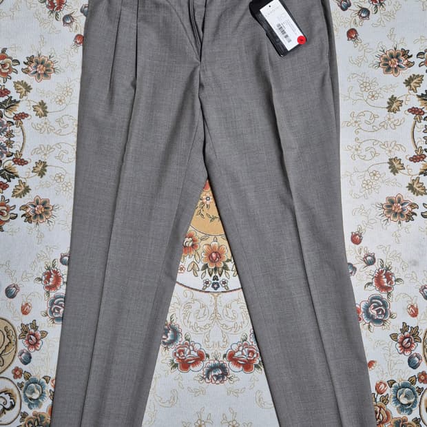 라르디니 (LARDINI) 슬랙스 팬츠/50