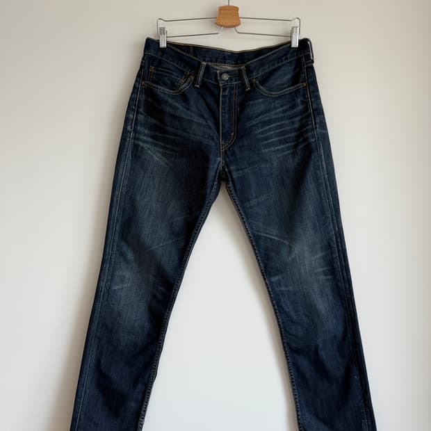 리바이스(Levi's) 511 데님팬츠