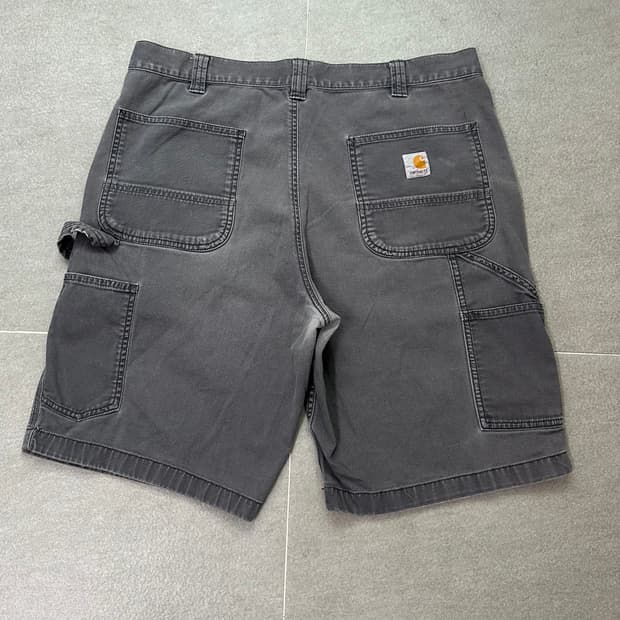 (허단46)칼하트 워크 반바지-M2138