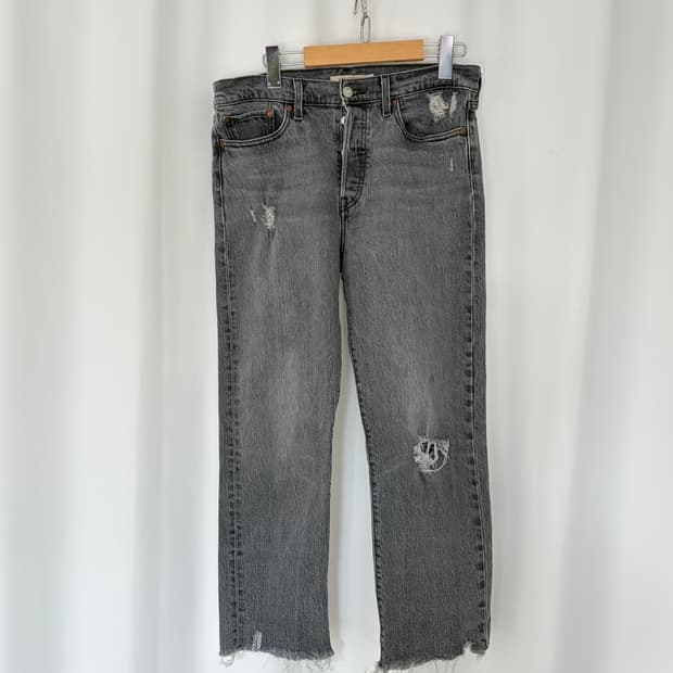 Levi's denim pants 
