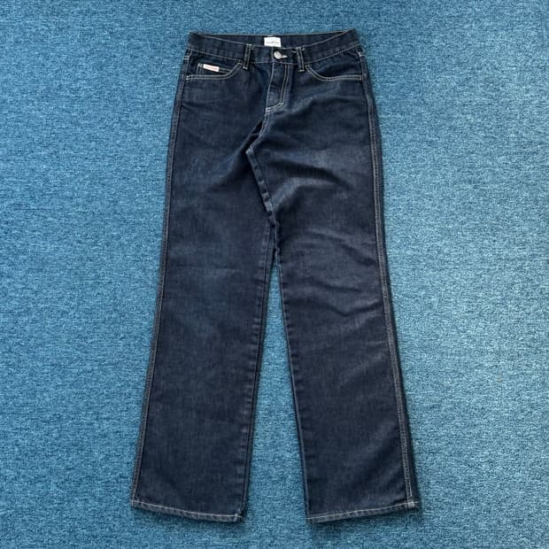 캘빈클라인 생지 데님 30X34
