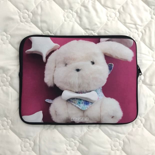 코이세이오 오후 노트북 파우치