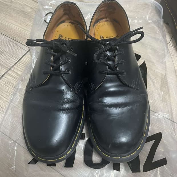 닥터마틴 1461 스무스