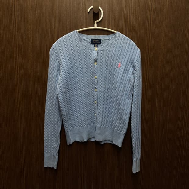 랄프로렌 폴로 가디건 16