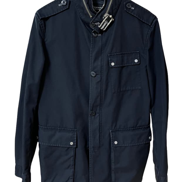 버버리 블랙라벨 M65 필드자켓