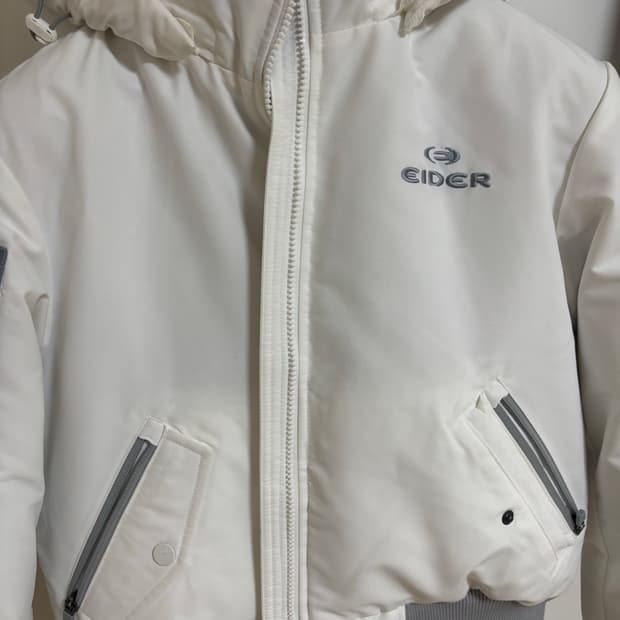 아이더 스투키 숏패딩