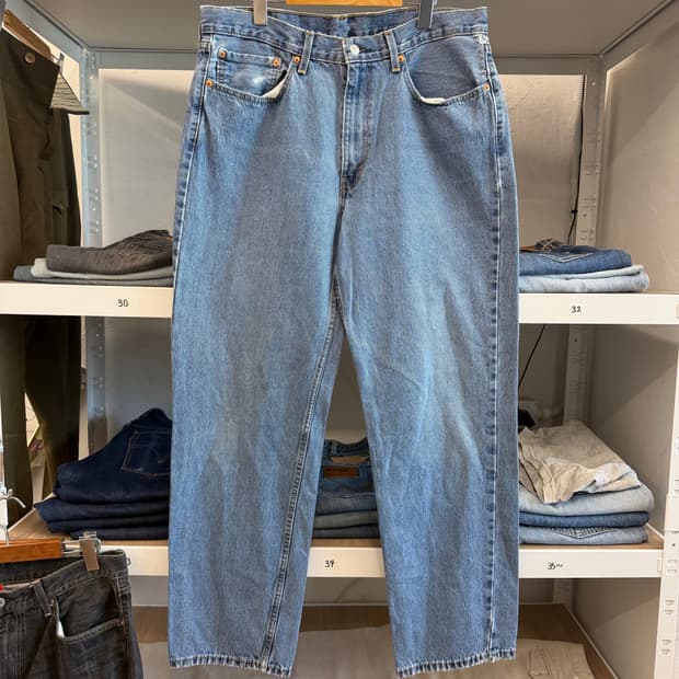 00-10’s 550 Vintage Levi's