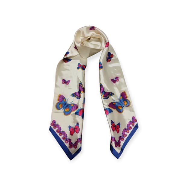 (사은품) 나비 스카프 