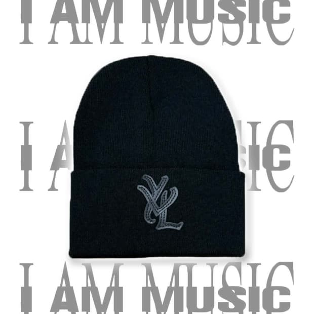 YVL 비니 판매 (블랙)